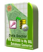 Buy MS Access to MySQL Database Converter
