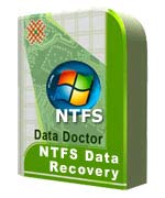 NTFS 분할을 위한 구매 자료 회복 소프트웨어