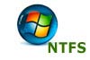 Daten-Wiederaufnahme Software für NTFS Fach