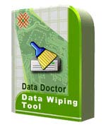 Data wiping tool