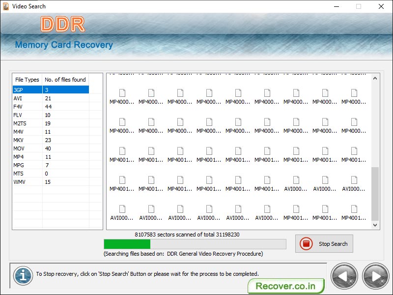 Windows 10 Recover Memory Card Data full